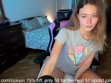 webcam girl oksanafedorova capture image #1862773