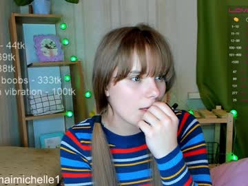 webcam girl maimichelle capture image #2161732