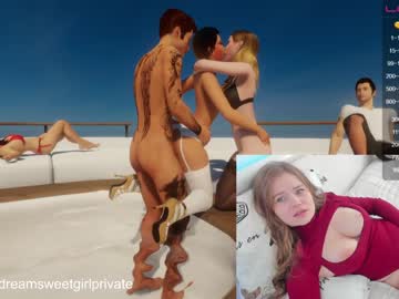 webcam girl dreamsweetgirl capture image #1071327