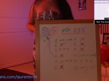 webcam girl laurenbrite capture image #2576342