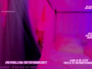 webcam girl butterybubblebutt capture image #1521284