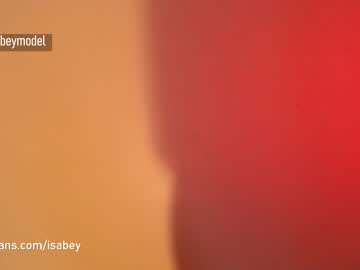 webcam girl isabeyferrec capture image #1750798