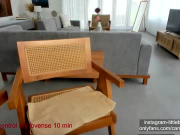 webcam girl carolinaherera capture image #3237743