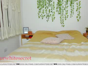webcam couple ourwhitesecret capture image #1840047