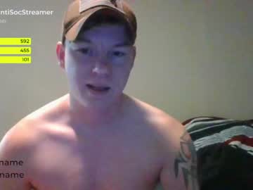 webcam man antisocialstreamer capture image #3359785