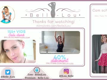webcam girl belle_jlou capture image #1359513