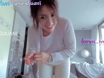 webcam girl vanandjuani capture image #614265