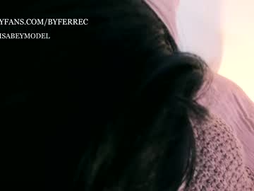 webcam girl isabeyferrec capture image #2213472