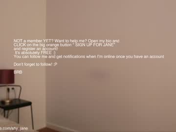 webcam girl shy_jane capture image #2274105