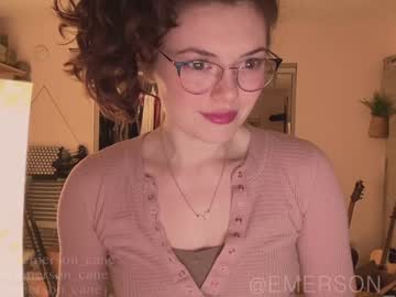 webcam girl emersoncane capture image #722933