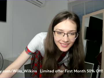 webcam girl willa_wilkins_ capture image #1751487