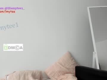 webcam girl lilamytee1 capture image #93200