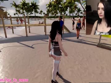 webcam couple hey_its_meow capture image #998892