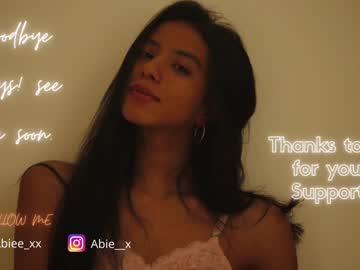 webcam girl abiee__ capture image #1575485