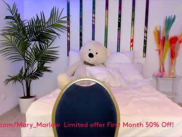 webcam girl mary_marlow capture image #1595495