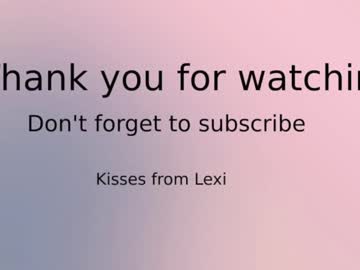webcam girl _sexi_lexi capture image #3590576