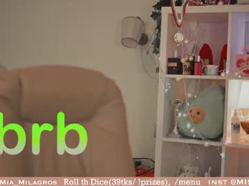 webcam girl mia_milagros capture image #3650869
