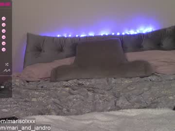 webcam girl mari_and_jandro capture image #3107480