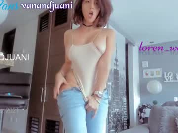 webcam girl vanandjuani capture image #628244