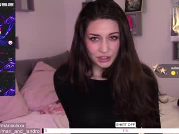 webcam girl mari_and_jandro capture image #2009767