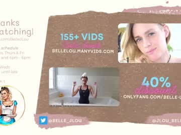 webcam girl belle_jlou capture image #886336