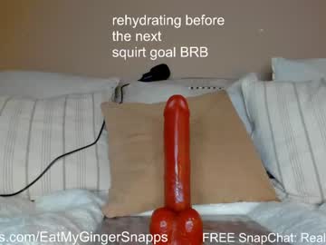webcam girl eatmygingersnapps capture image #3627428