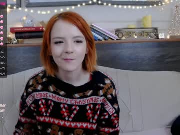 webcam girl ginger_pie capture image #756172