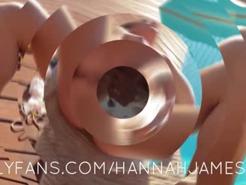 webcam girl hannahjames710 capture image #1550838