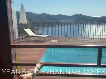 webcam girl hannahjames710 capture image #1168447