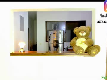 webcam girl alison_ker capture image #660923