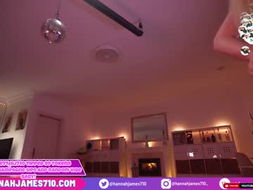 webcam girl hannahjames710 capture image #1353232