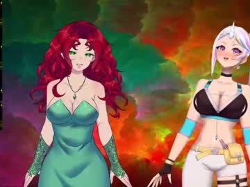webcam girl gaia_goddess_vtuber capture image #1900636