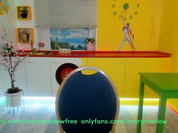 webcam girl mary_marlow capture image #1120614