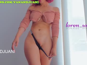 webcam girl vanandjuani capture image #461823
