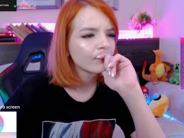 webcam girl ginger_pie capture image #1050606