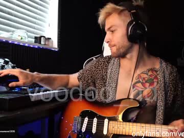 webcam man voodoo_hd capture image #218752