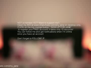 webcam girl shy_jane capture image #3279638