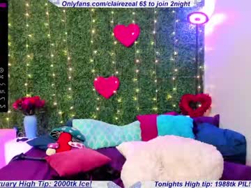 webcam girl claireity capture image #1154506