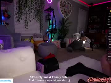webcam girl heatherbby9 capture image #2425296