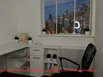 webcam girl mary_marlow capture image #1158616
