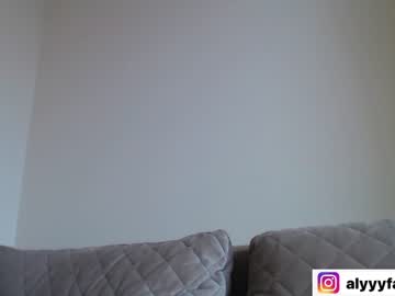 webcam girl alyssa_fabulous capture image #2793099