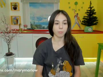 webcam girl mary_marlow capture image #978314