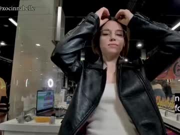 webcam girl cinnabelle capture image #1683254