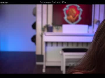webcam girl hermione_potter_couple capture image #1688838