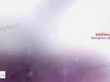 webcam girl lilamytee1 capture image #430527