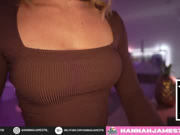 webcam girl hannahjames710 capture image #2802819