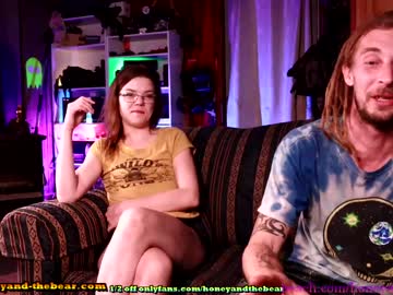 webcam couple honeyand_thebear capture image #1276159
