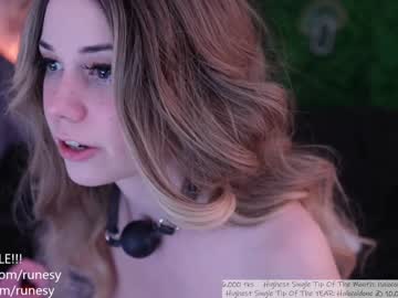 webcam girl runesy capture image #3043208