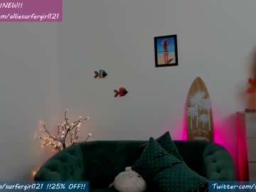webcam girl surfergirl121 capture image #1727417