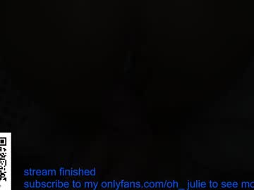 webcam girl oh_julie capture image #1314250